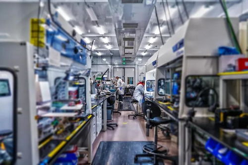 大众叫板特斯拉 工厂建对面，电池拼续航，科立电子蓄势待发