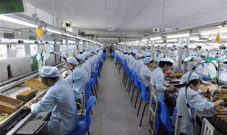 在电子厂上班快速成为线长的诀窍