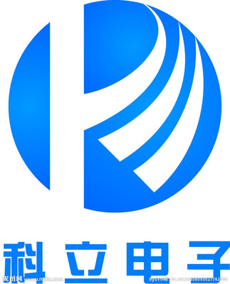科立LOGO矢量图__广告设计_广告设计_矢量图库
