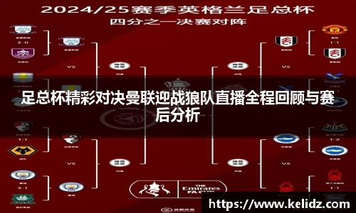 足总杯精彩对决曼联迎战狼队直播全程回顾与赛后分析